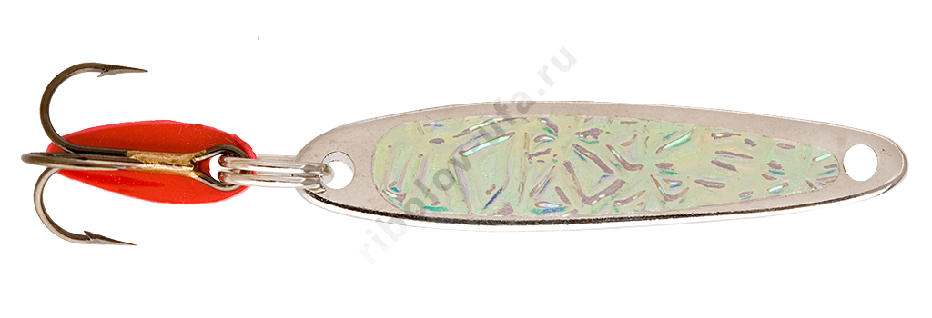 Блесна Swedish Pimple Ice №8 Nickel Ice