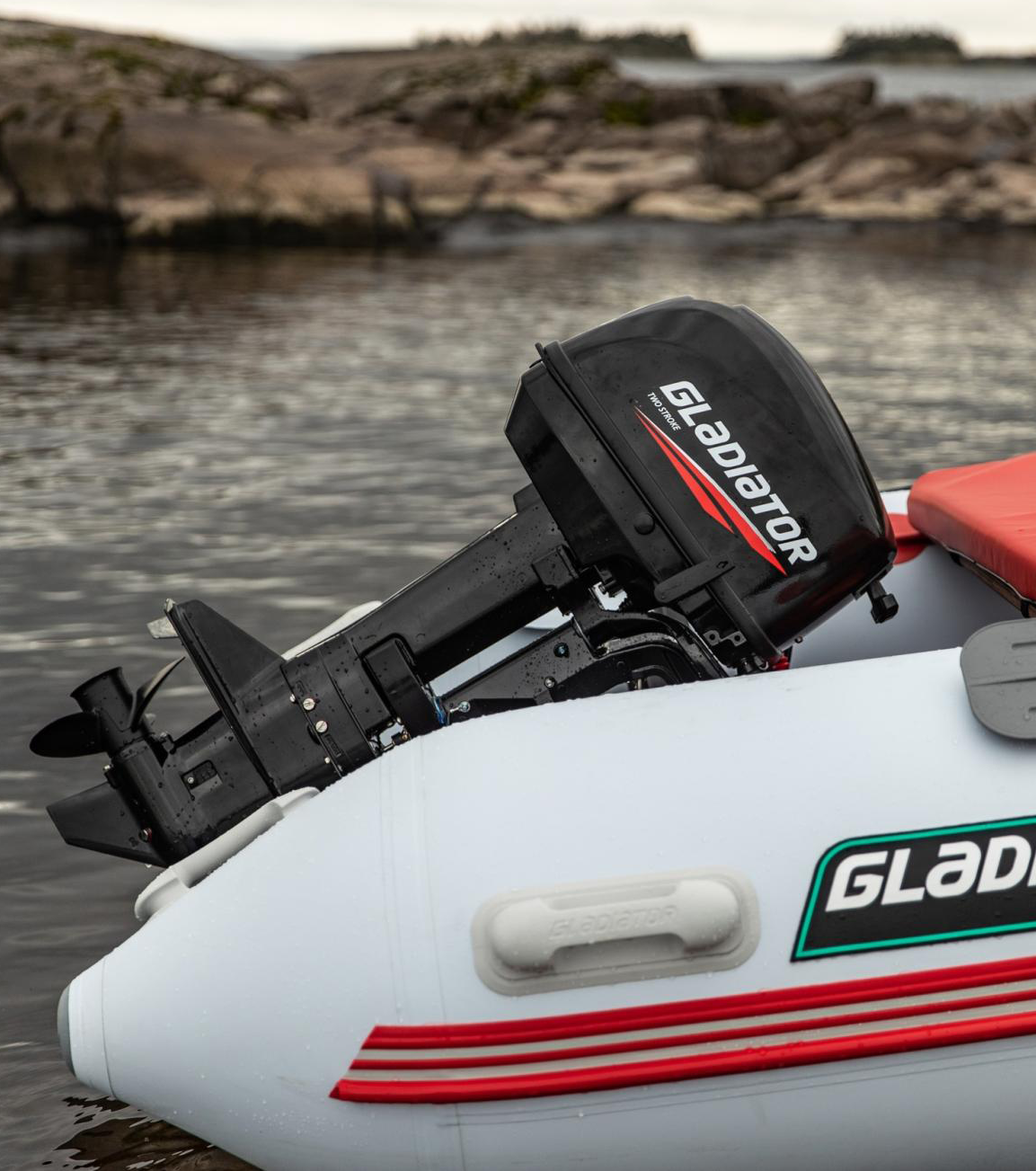 Лодочные моторы