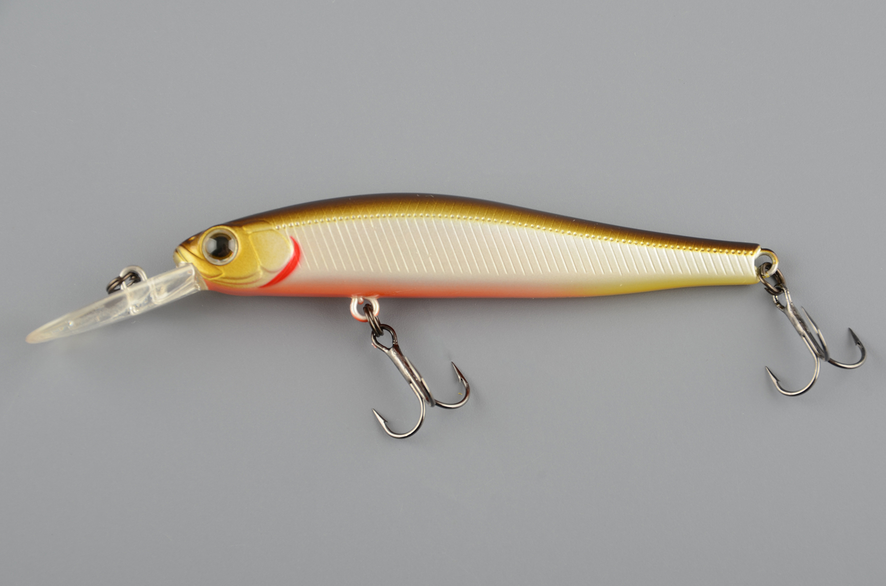 Воблер Zipbaits Rigge Deep 70F, 70 мм, 5.0 гр., плав., загл. 1.0-1.7 м, цвет № 039