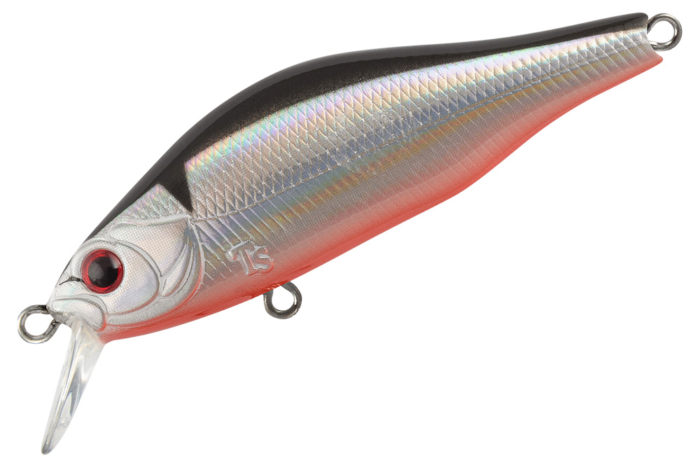 Воблер TsuYoki Hump 70SP 8,3гр 0,6-1,0м #WR012