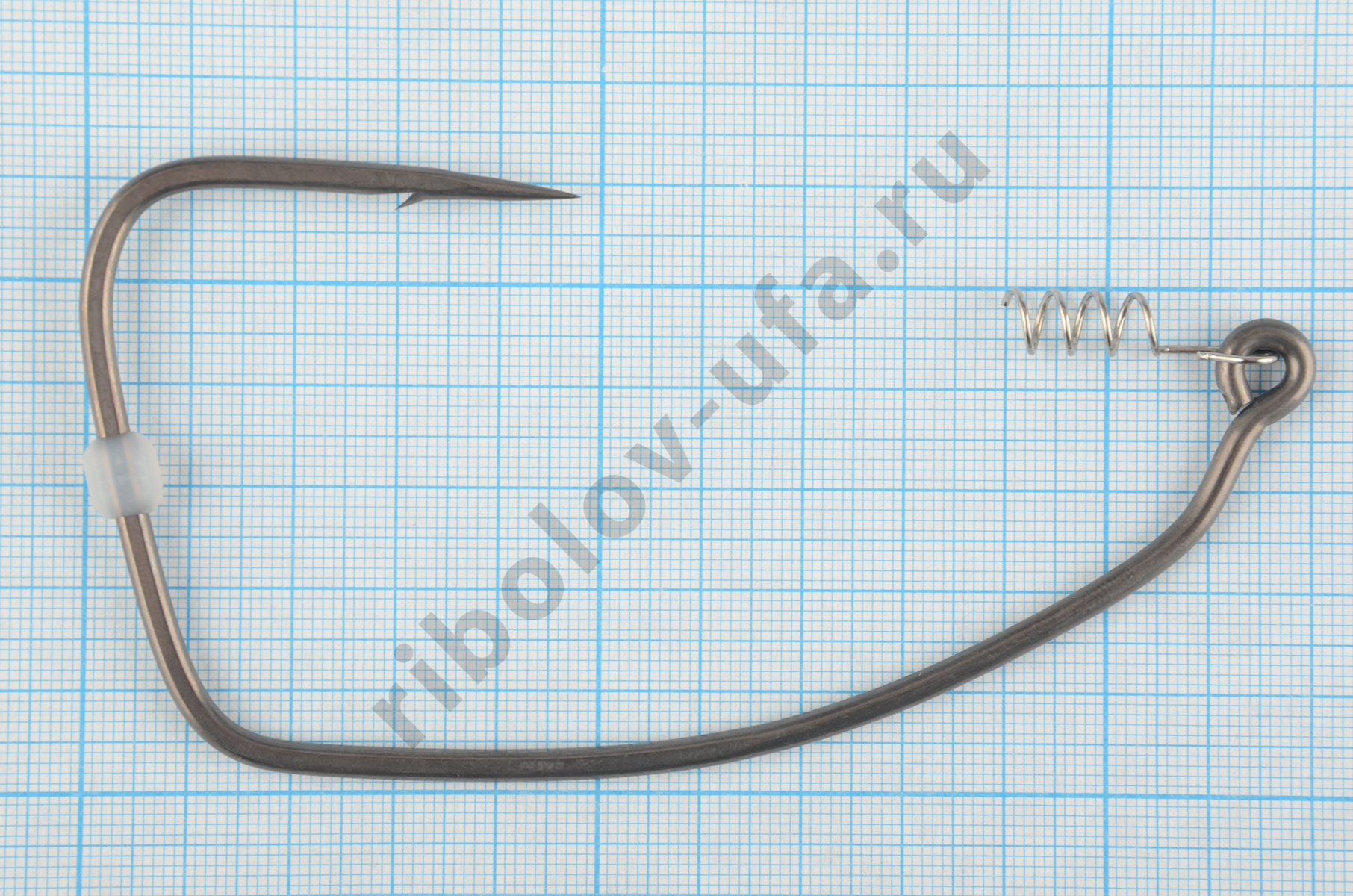 Офсетный крючок BKK Titan 9006 (A-EW-9627) №18/0