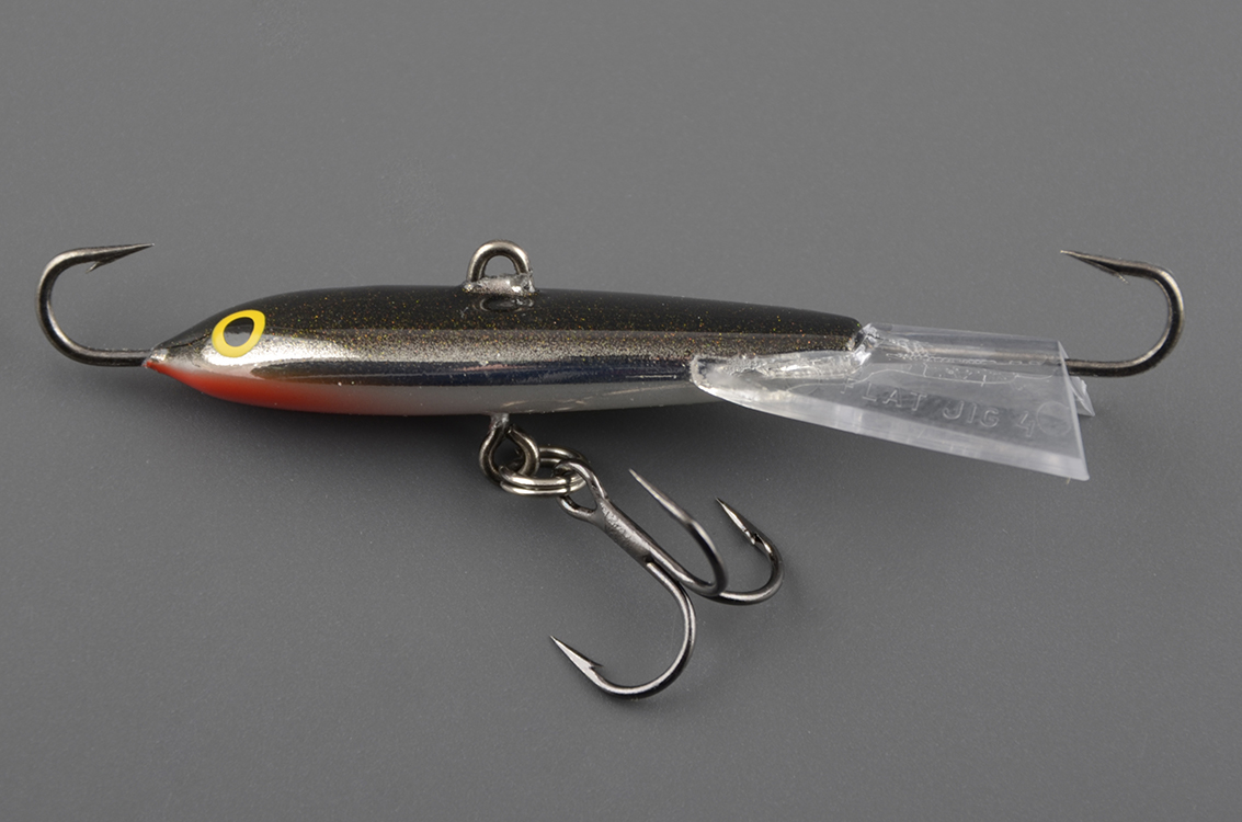 Балансир Rapala Flat Jig 16гр RFJ04/FS