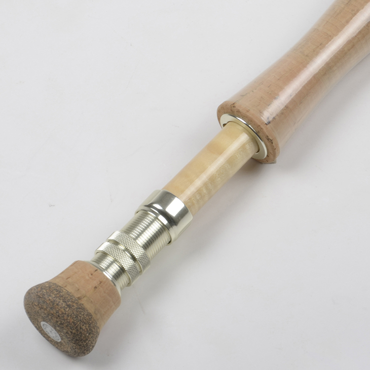 Удилище нахлыстовое (одноручное) Kola Salmon S2 9005/4 (9.0 #5 4 колена) в тубусе