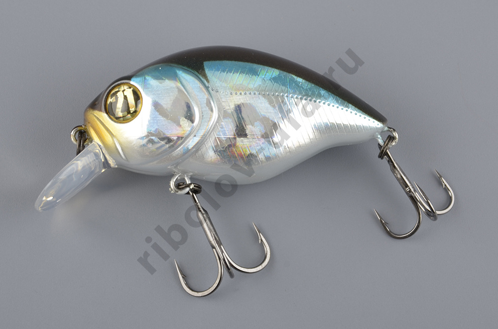 Воблер Pontoon 21 TabaTao 50F-SR, 50мм, 11.6 гр.0.8-1.2 м., №005