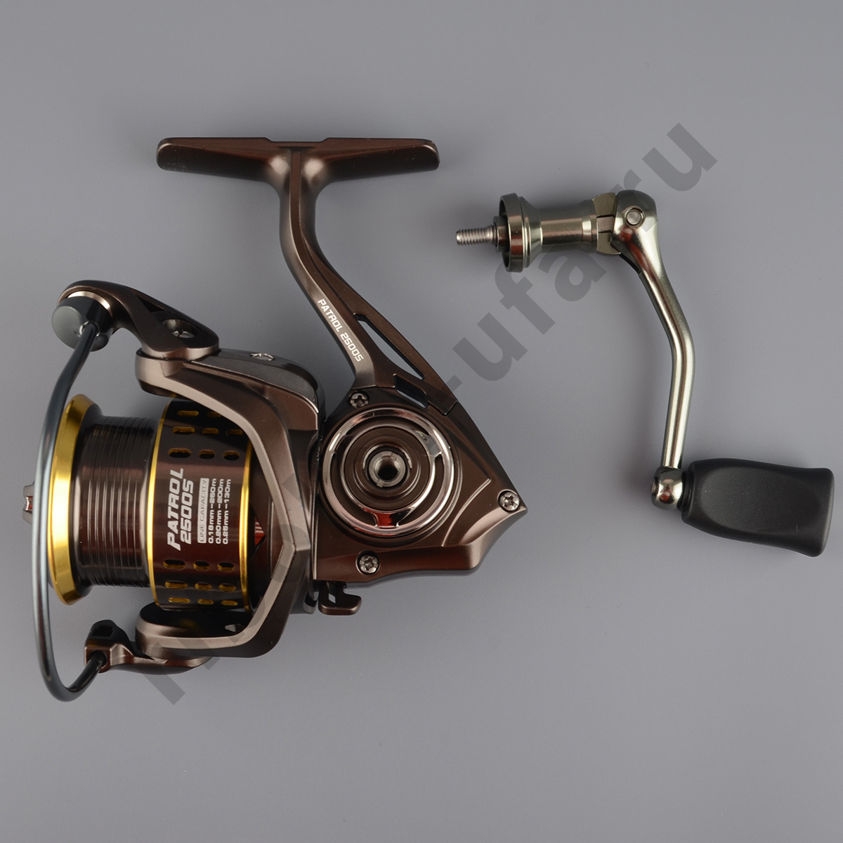 Катушка безынерц. Kosadaka Patrol 2500