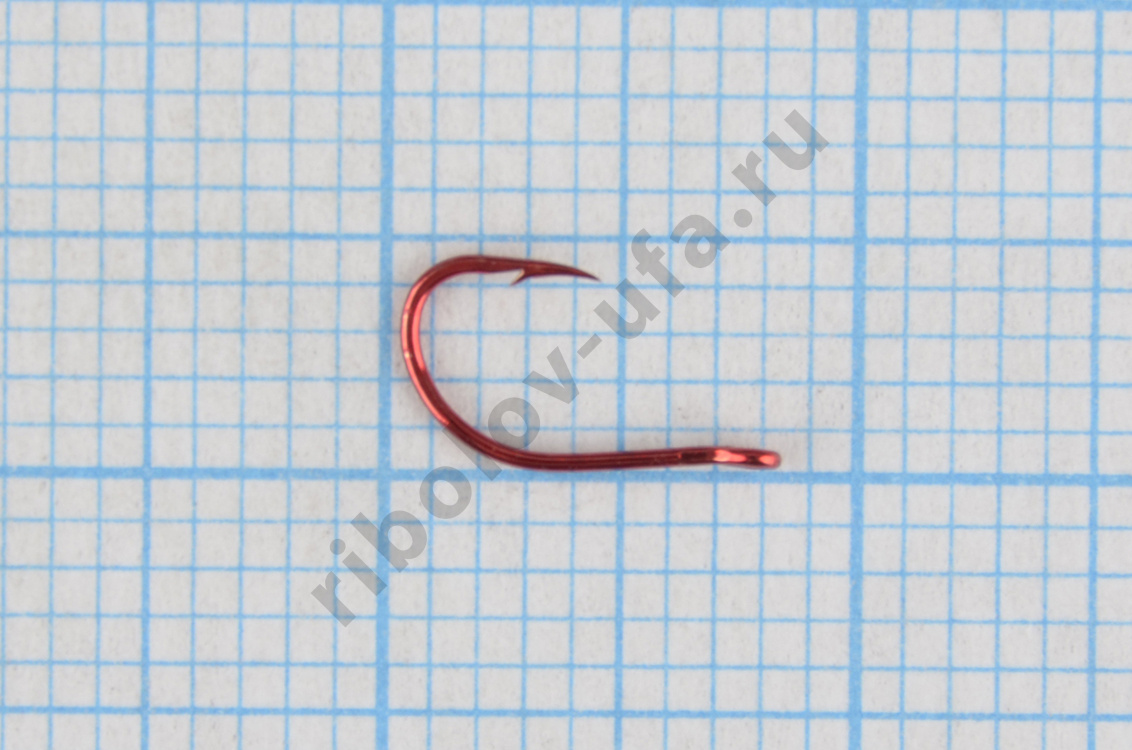 Одинарные крючки Cobra Capital сер.CA115 разм.014