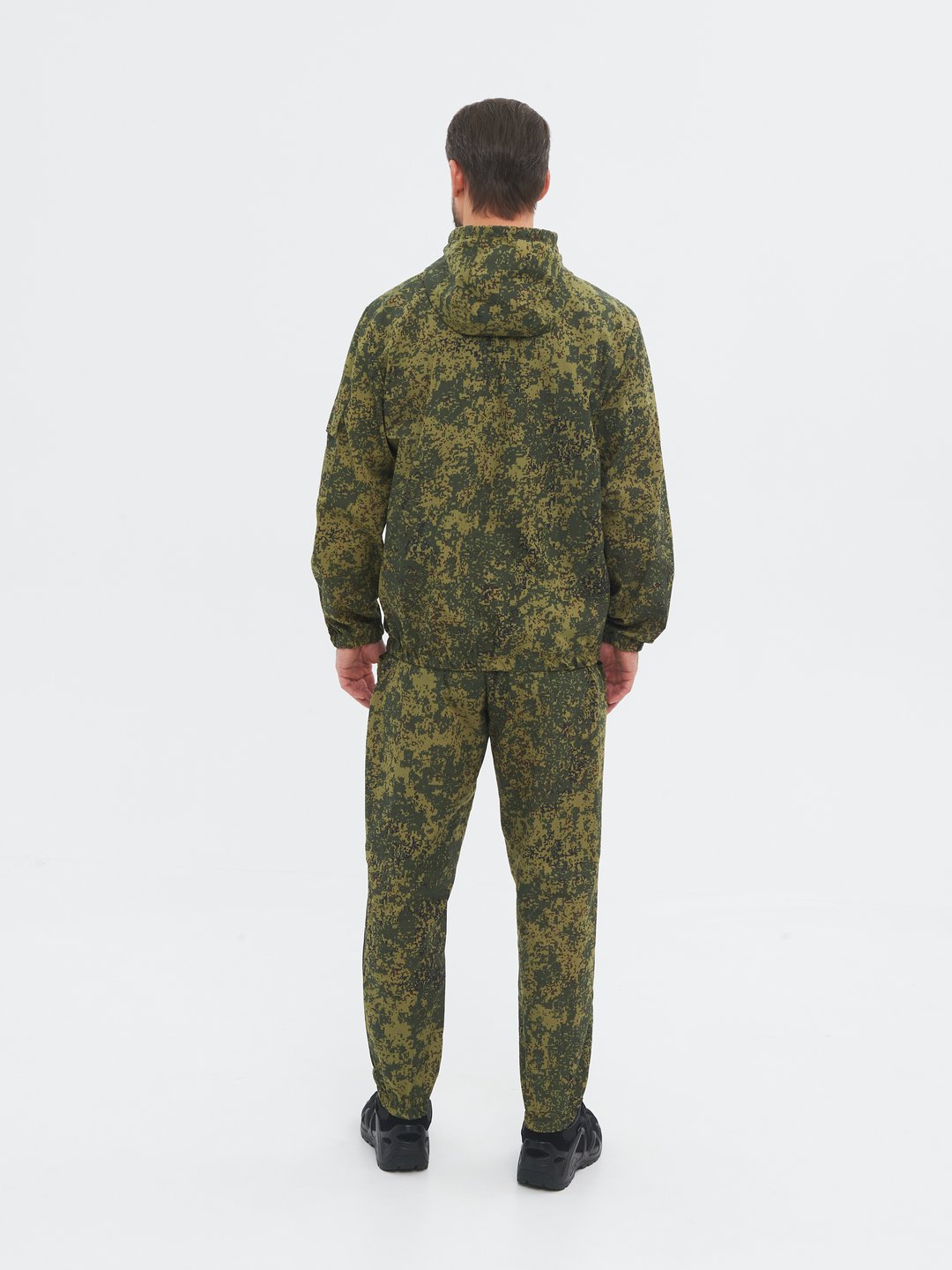 Костюм Huntsman Стрелок Цв. Цифра зеленая тк. Сорочка р. 52-54 рост 182-188