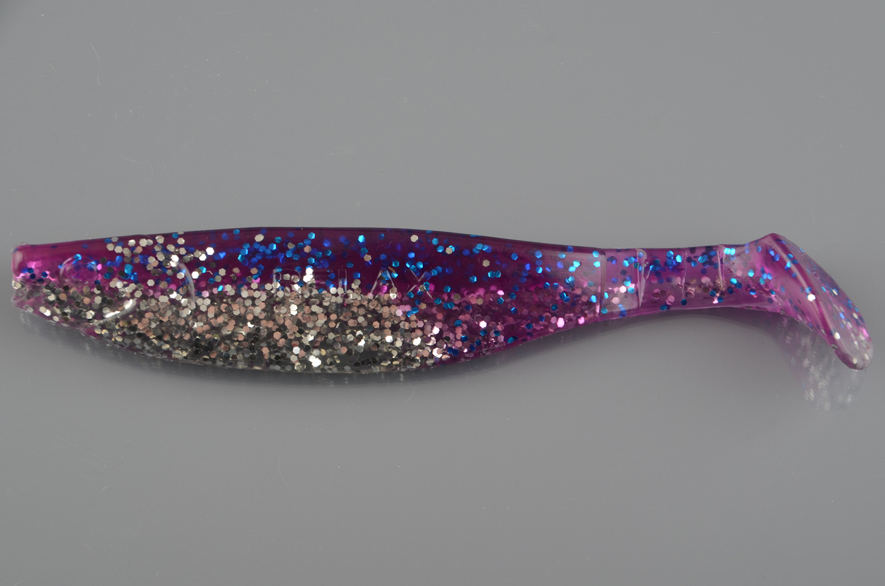 Силиконовая приманка Relax Kopyto 5in 12см (5шт/уп) - L318