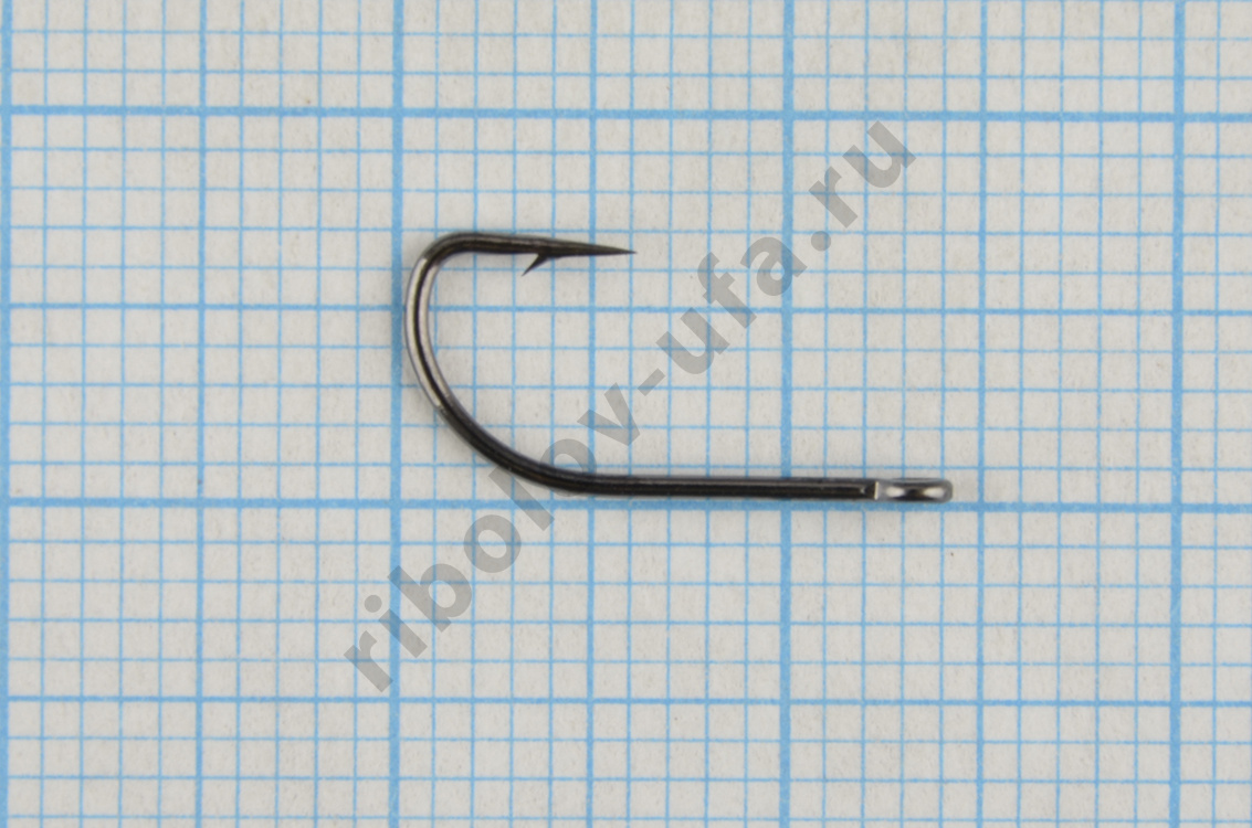 Одинарные крючки Catcher Crystal № 8