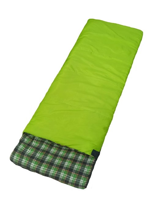 Спальник Чайка Soft 200 (с подгол. 190+25*75, +5/+20, 1,4кг)