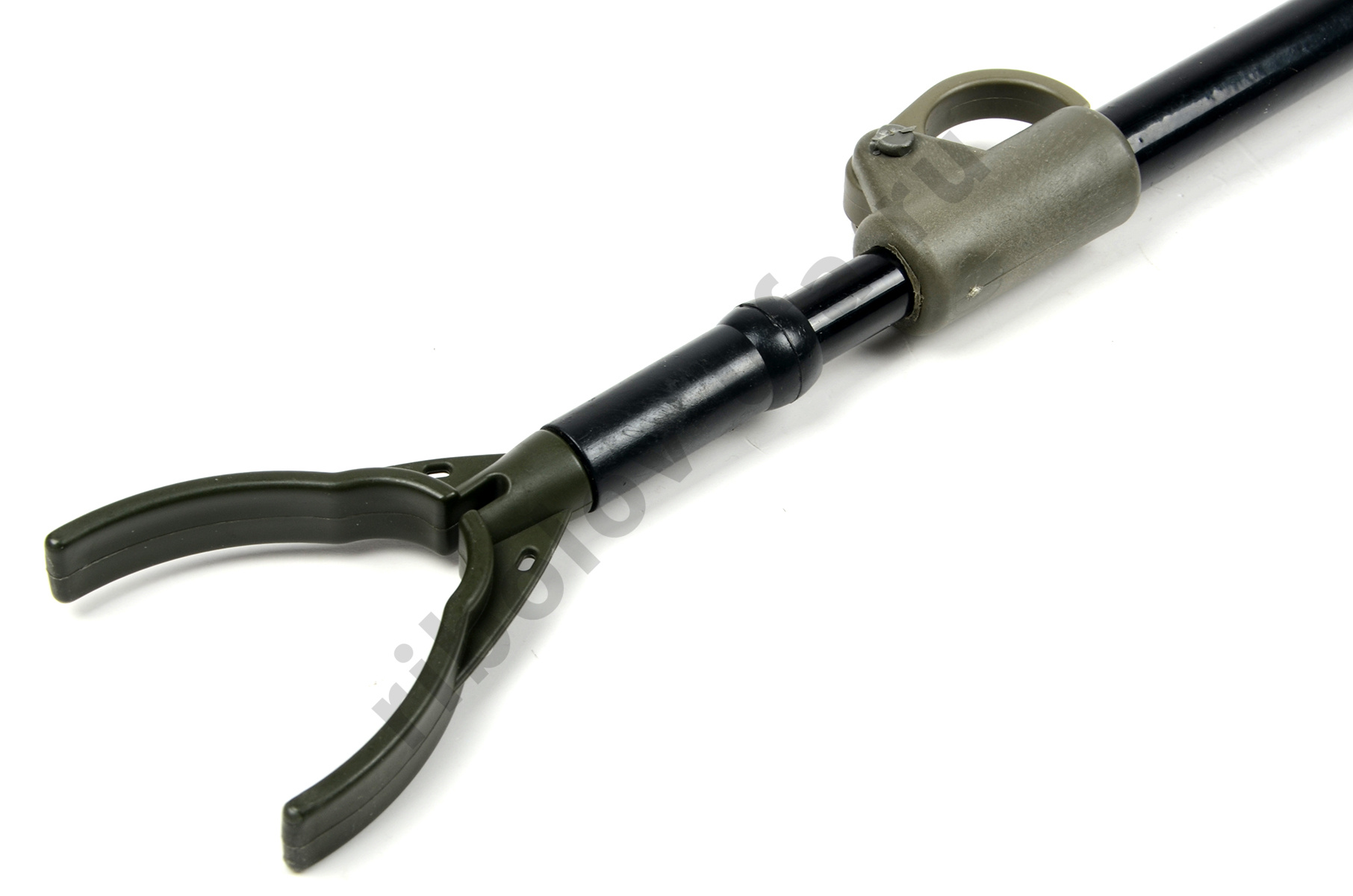 Подставка для удилища Три Кита телескоп., металл 75/125см