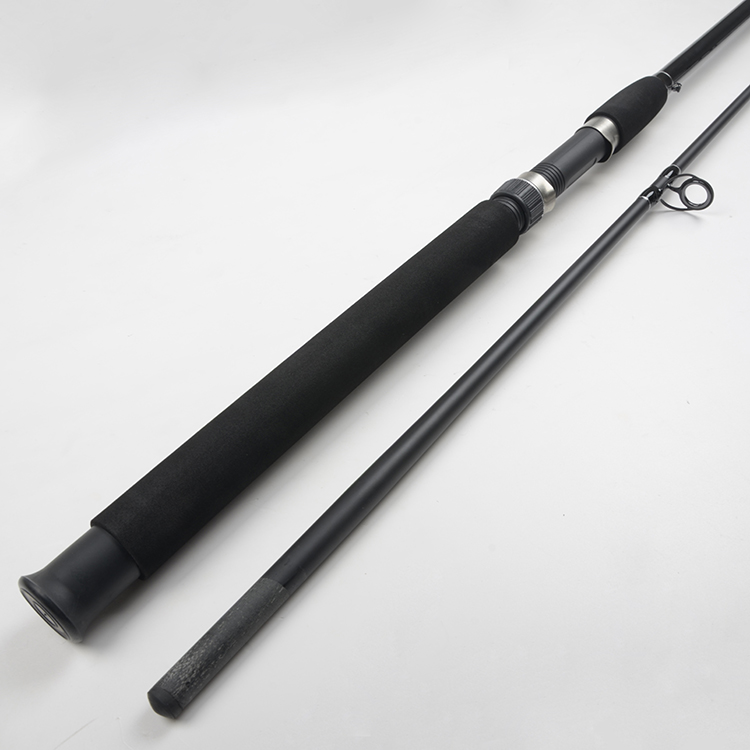 Удилище троллинговое Salmo Blaster Boat 2.4/HX (100-200)