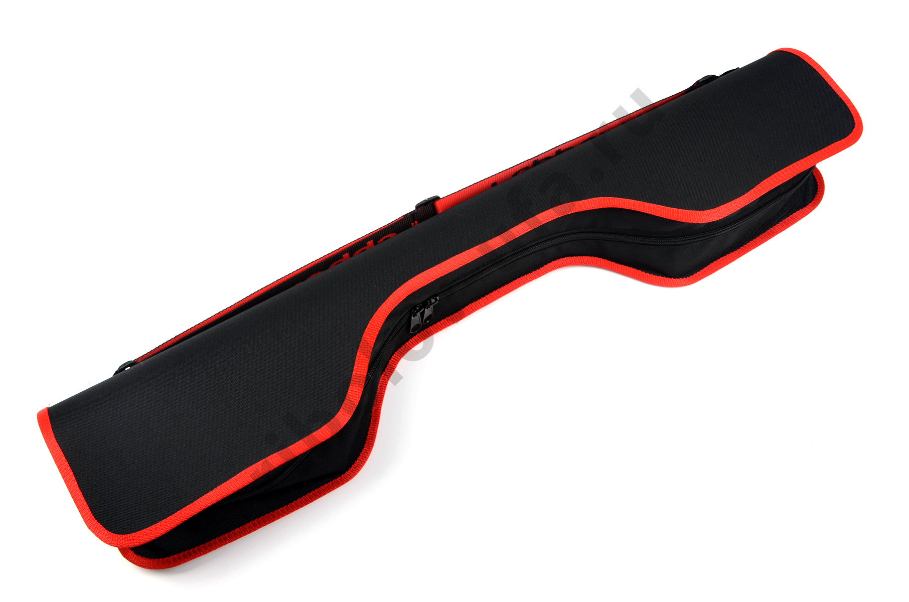 Чехол Перцев для зимних удочек жесткий, ткань ПВХ600, L 60см прямой 