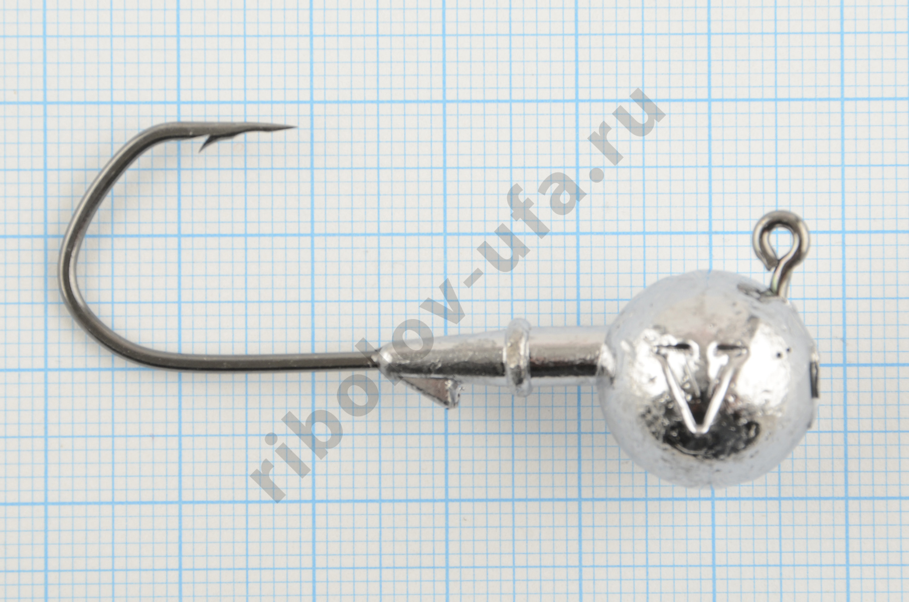 Набор джиг Волжские джиги от Питерцова 4/0/28гр