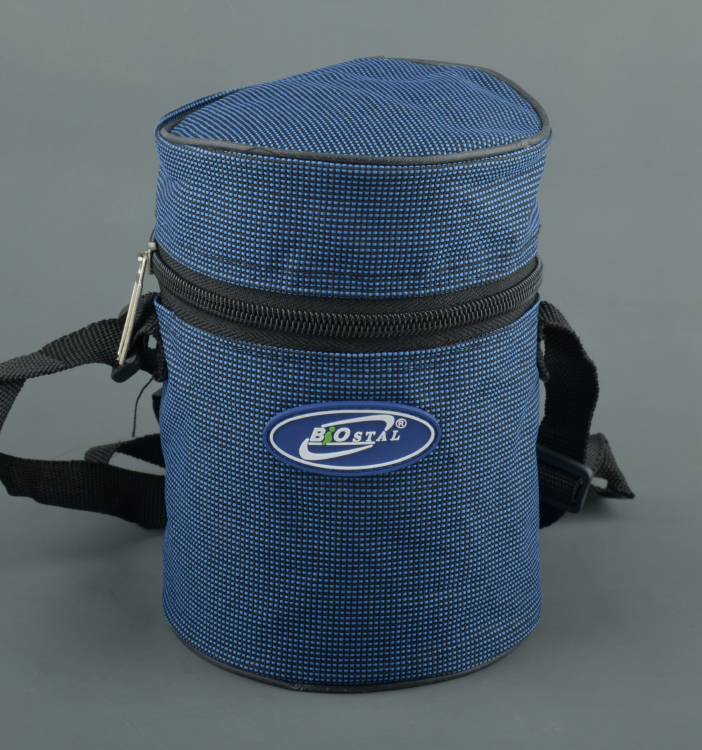 Термос Biostal широкое горло 0.5л чехол (NT-500)