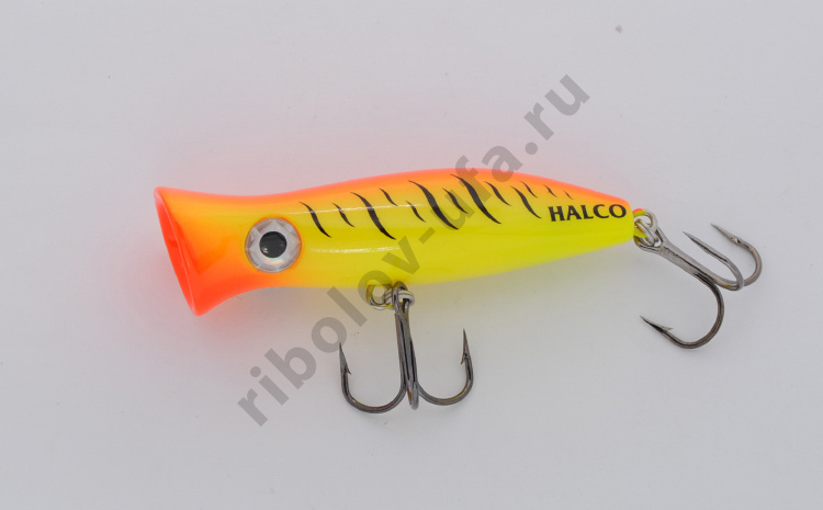 Поппер Halco Roosta Popper 80-R8