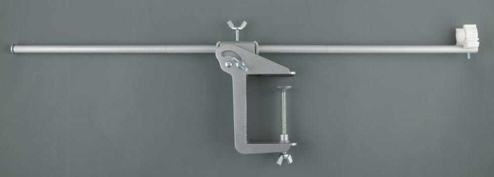 Струбцина Стандарт для датчика эхолота Практик