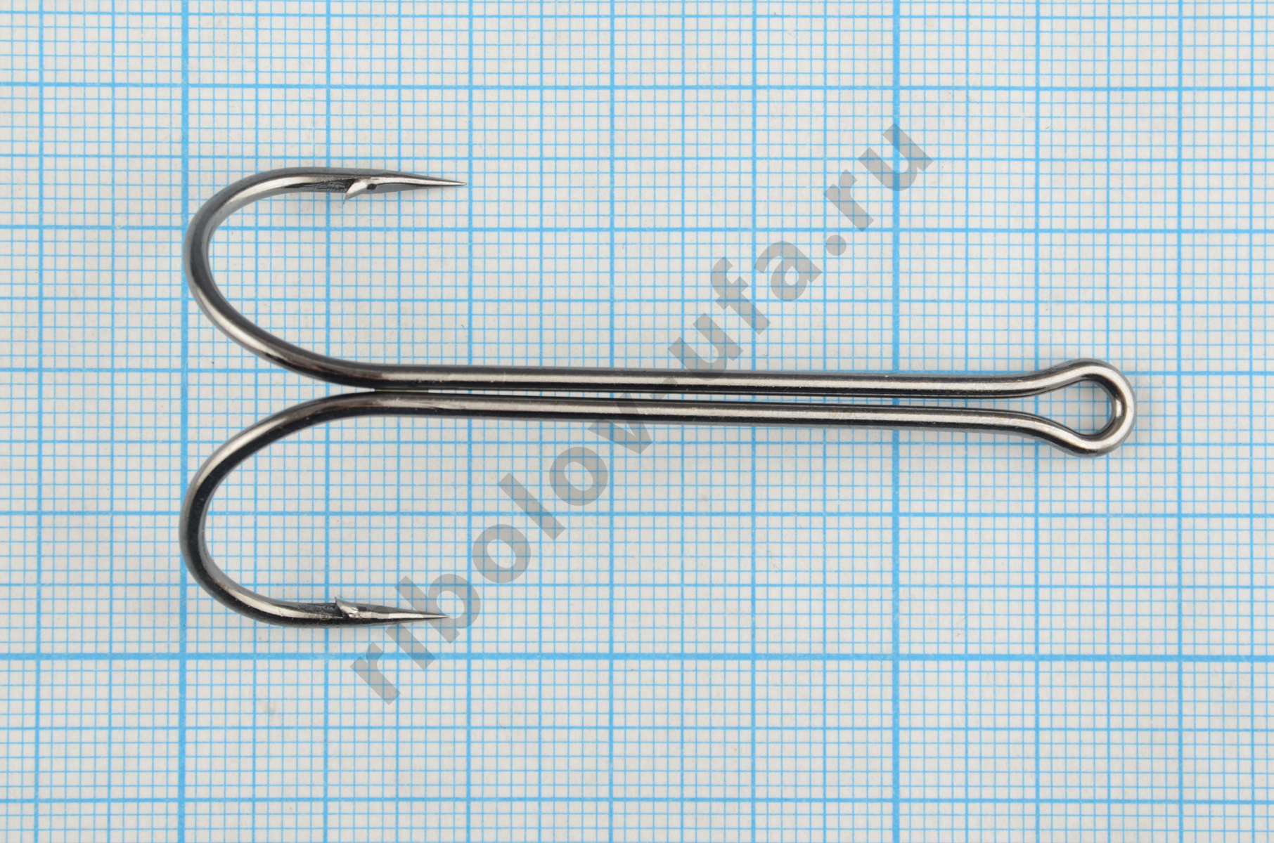 Крючок-двойник Vido Big Double Hooks №6/0 
