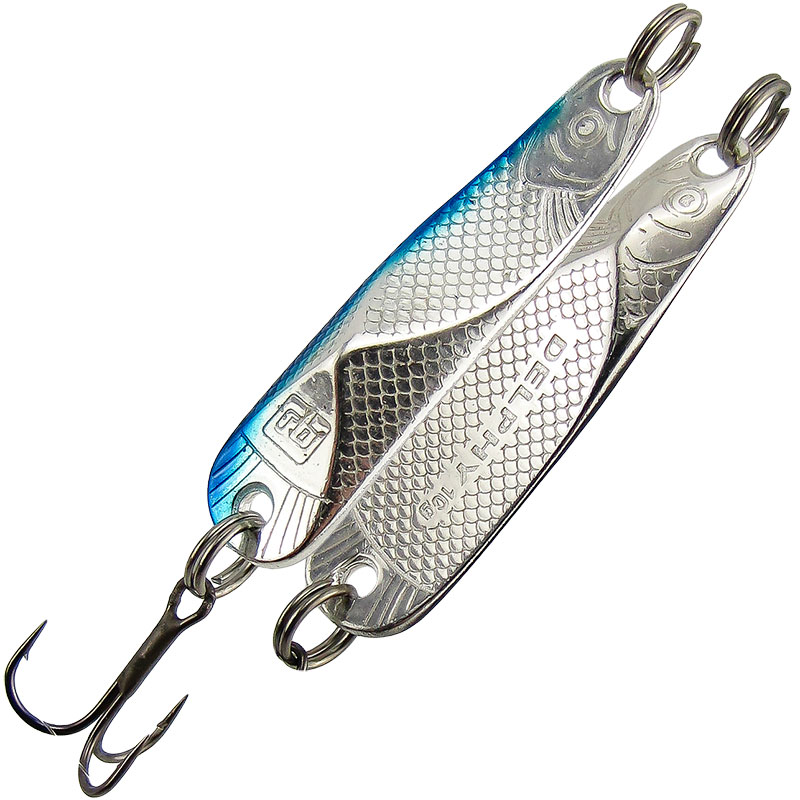 Блесна Русская блесна Делфи 10гр - 206