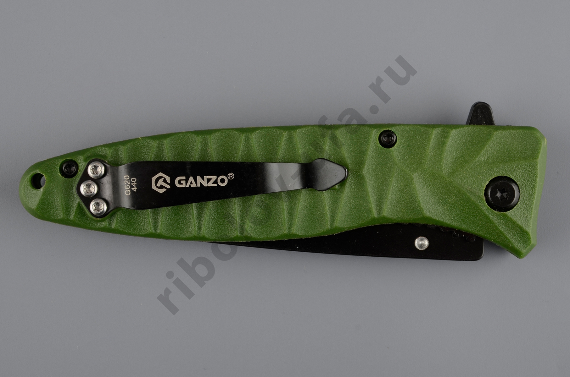 Нож складной туристический Ganzo G620 G -1