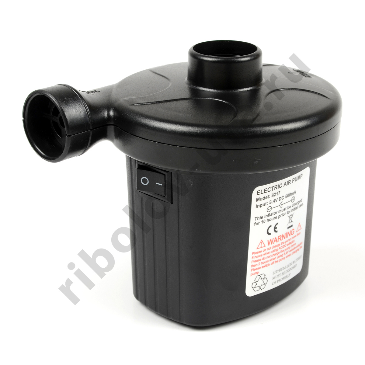 Насос электрический No name с аккум. CZ-8217