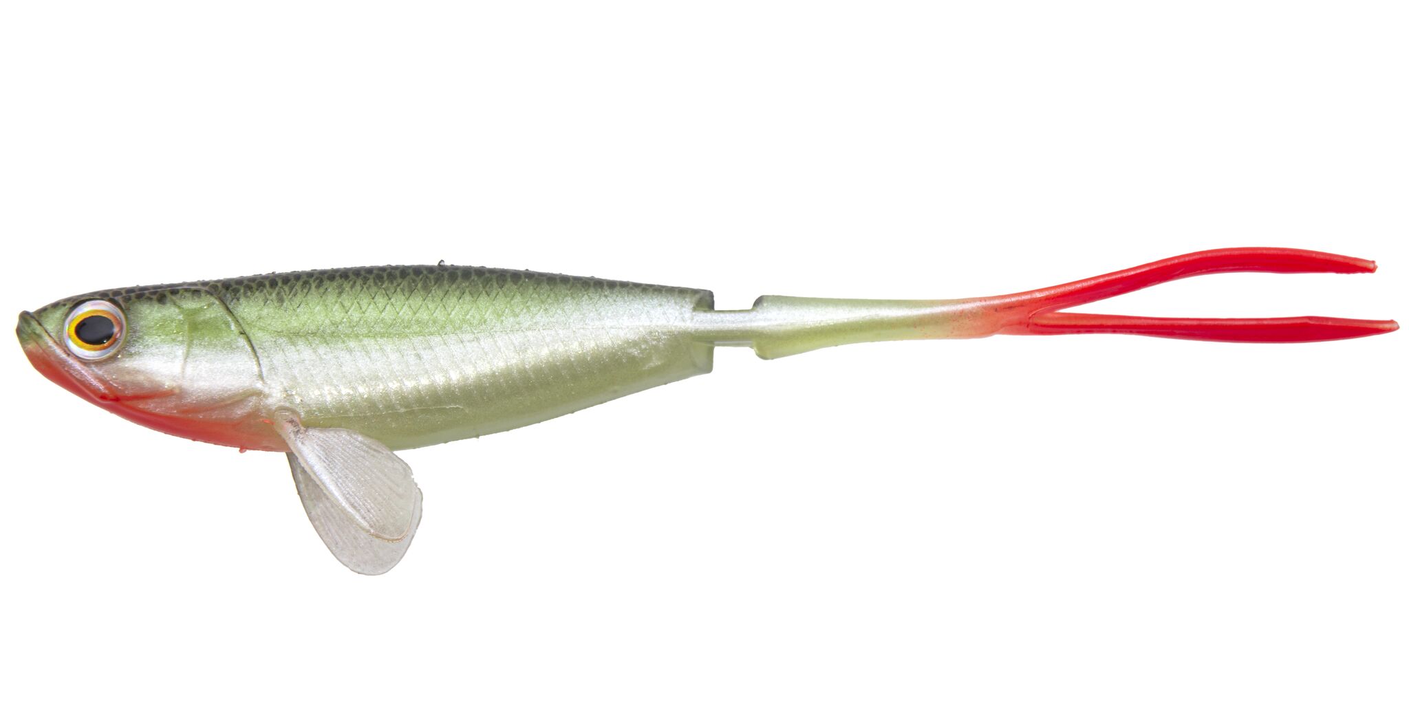 Силиконовая приманка Lucky John 3D Series Pano Slug 7.0in 17.8см /Z23