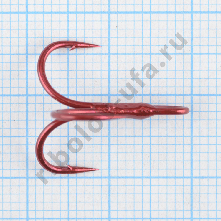 Крючок-тройник Owner ST-36RD-06