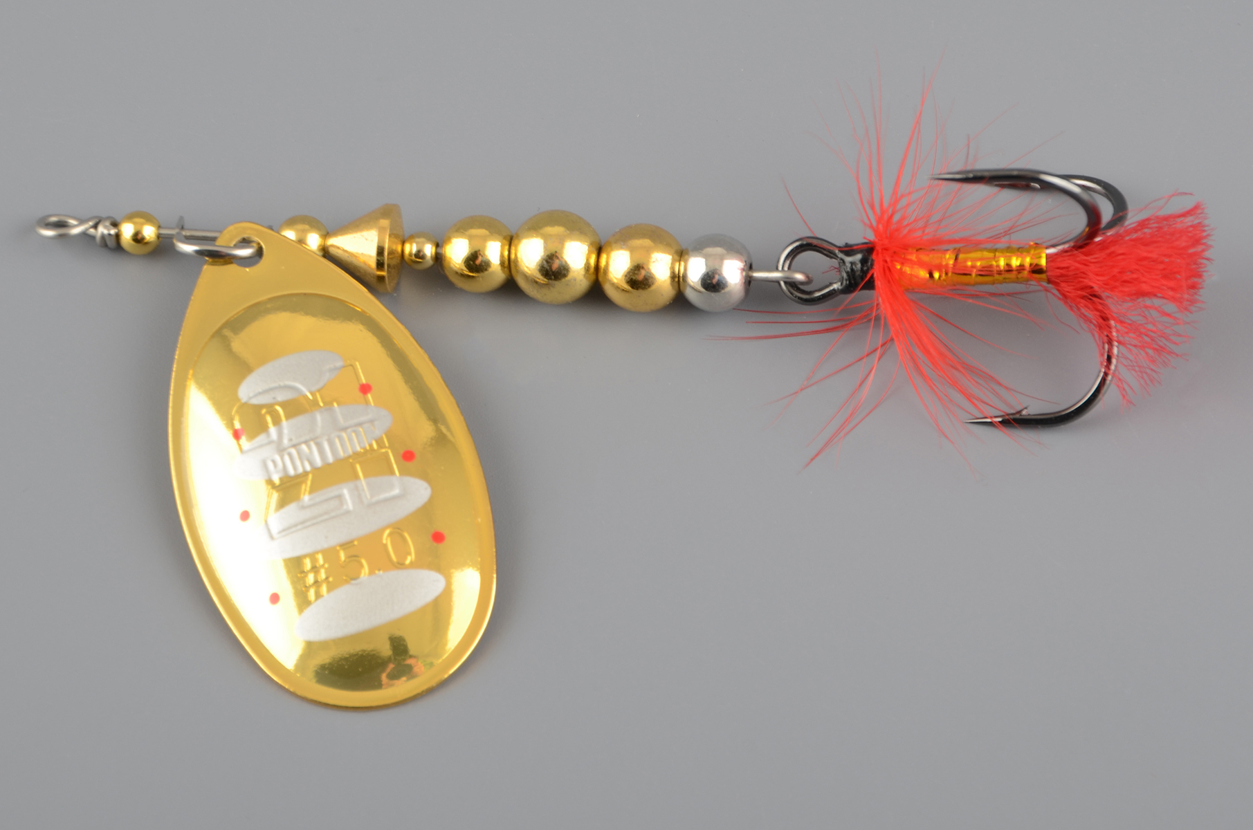 Блесна вращ. Pontoon21 Ball Concept №5, #BT01-051