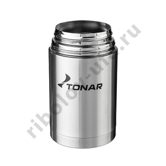 Термос Tonar 0.75л HS.TM-017 (широкое горло, чехол)