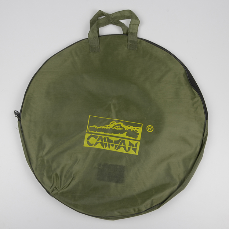 Садок Caiman круглый, капрон. мет. кол. d 40  3,0м  62204