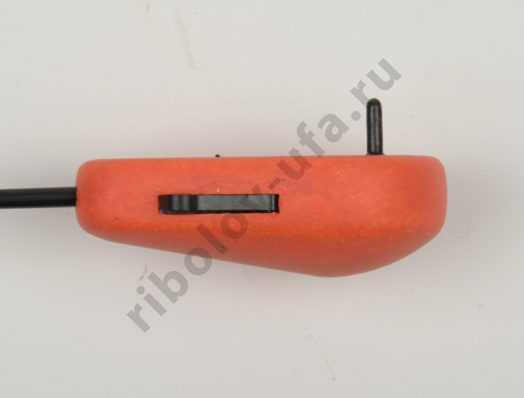 Удочка зимняя Bravo Fishing Detent SK-R красная