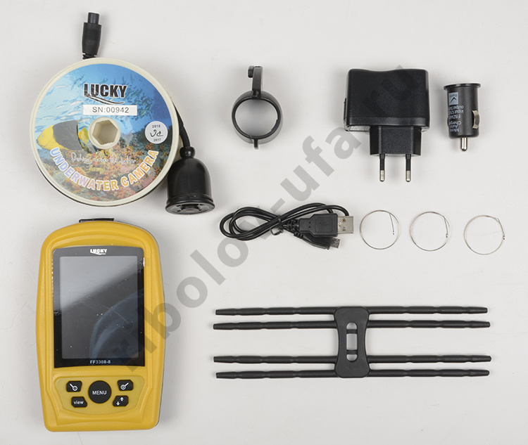 Подводная видео камера Lucky