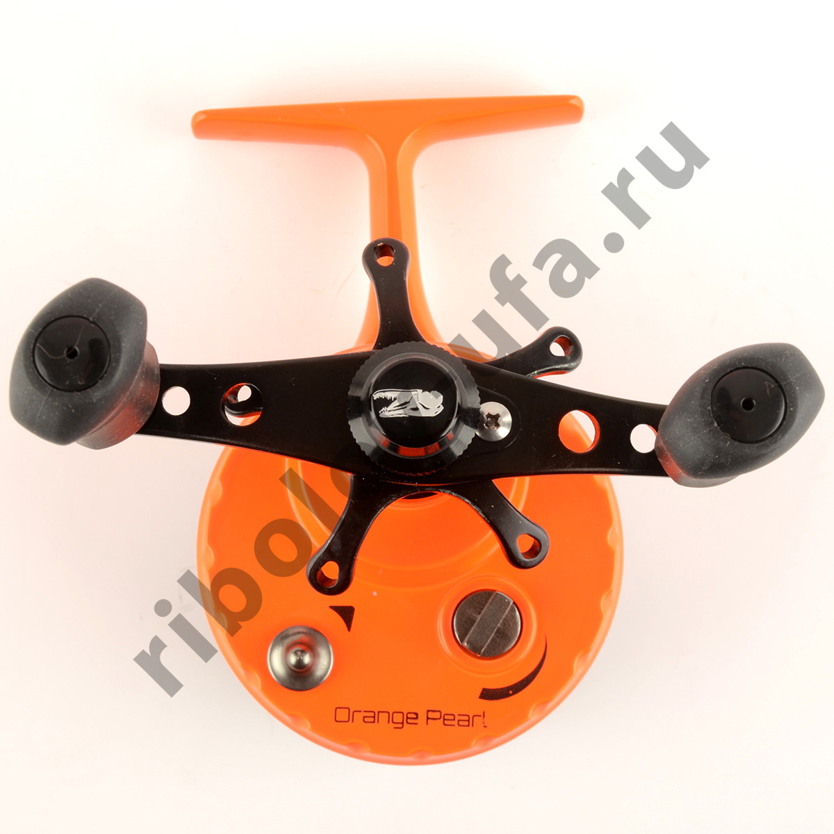 Катушка зимняя iFish Ize Orange Pearl, left hand