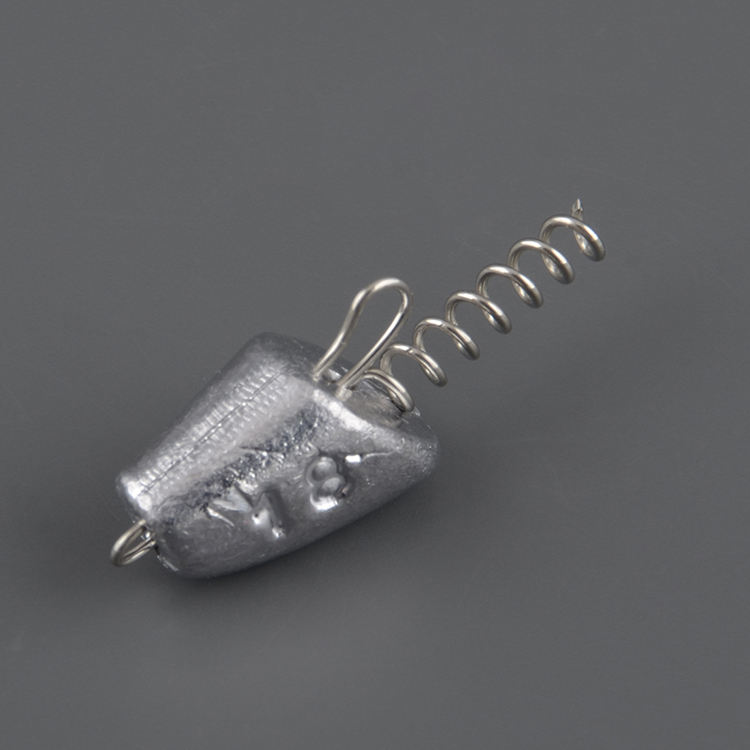 Груз Чебурашка разборная сапог штопор 26гр продол. вставка уха (уп/10шт)