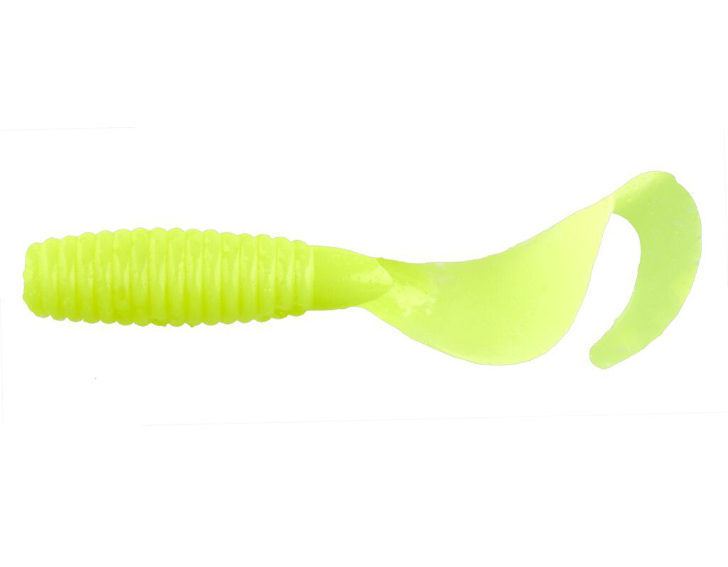 Силиконовая приманка Lucky John Pro Series Micro Grub 1.0in 2.5см /S88