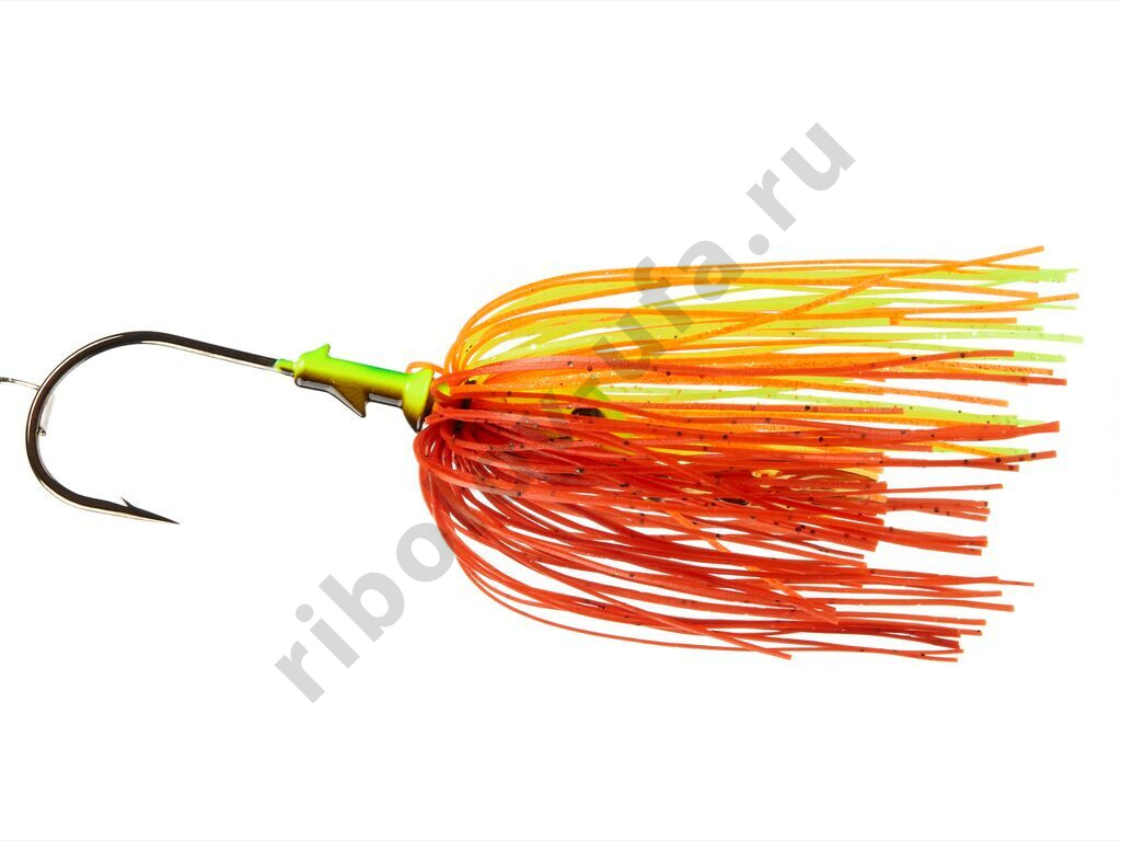 Чаттербейт Lucky John BBS Chatterbait Perch 10г, цвет 005