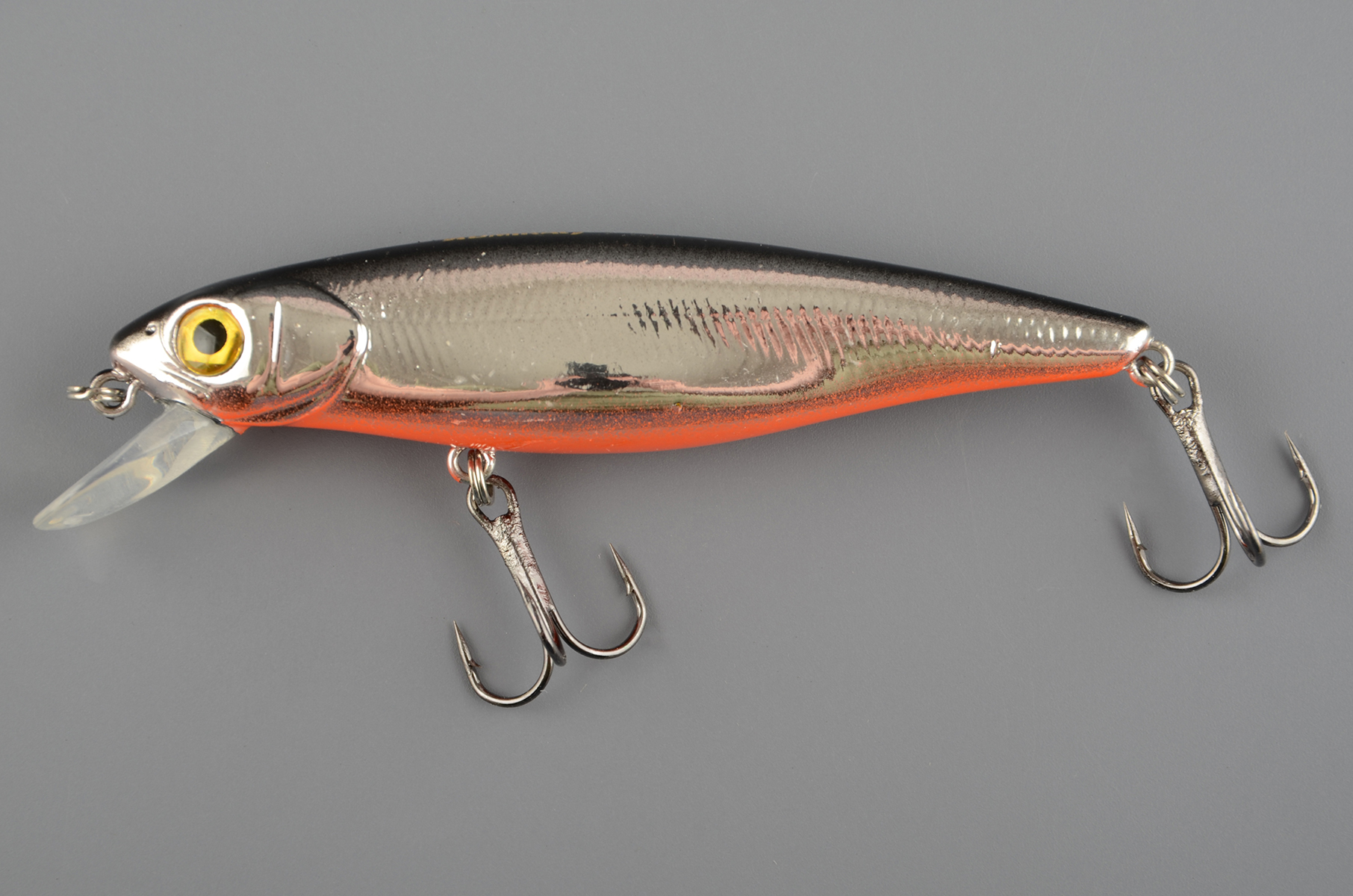 Воблер Admiral Greedy Guts 88F SP 10,9гр, 0,7-1,0м #16