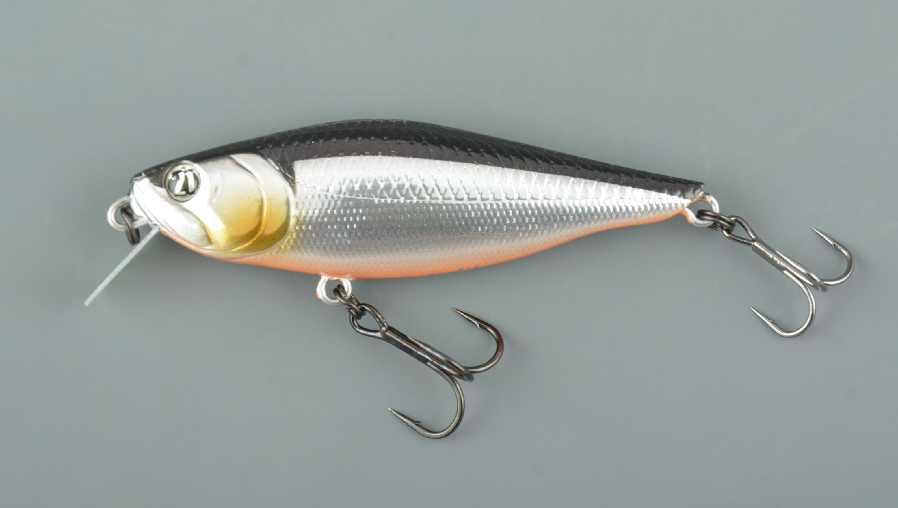 Воблер Pontoon 21 Kalikana 70F-SR, 70 мм, 7.5 гр., 0.2-0.4 м, №712