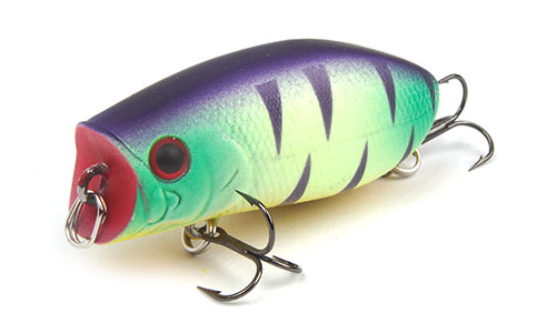 Воблер Lucky Craft Malas Mini 245 Mat Tiger