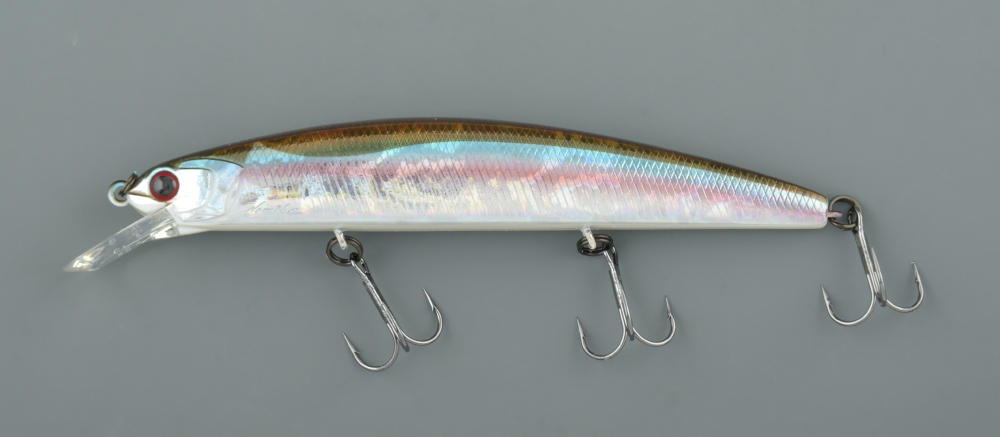 Воблер OSP Varuna 110SP 16гр, загл.0,5-2,1 цвет mo07