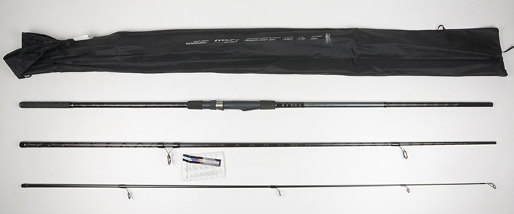 Удилище карповое штекерное Mikado Mlt Power Carp 360  3,25 LBS Carbon