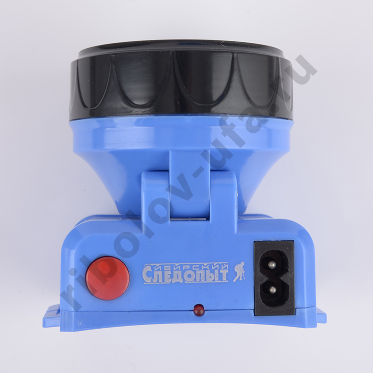 Фонарь налобный Сибирский Следопыт Фара-12, 12L.аккум.220В HL20  PF-PFL-HL20