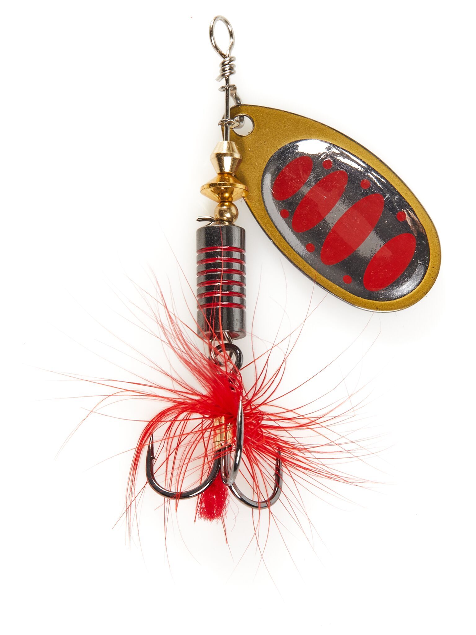 Блесна вращ. Lucky John Bonnie Blade #03, 6.4гр., цв. 005