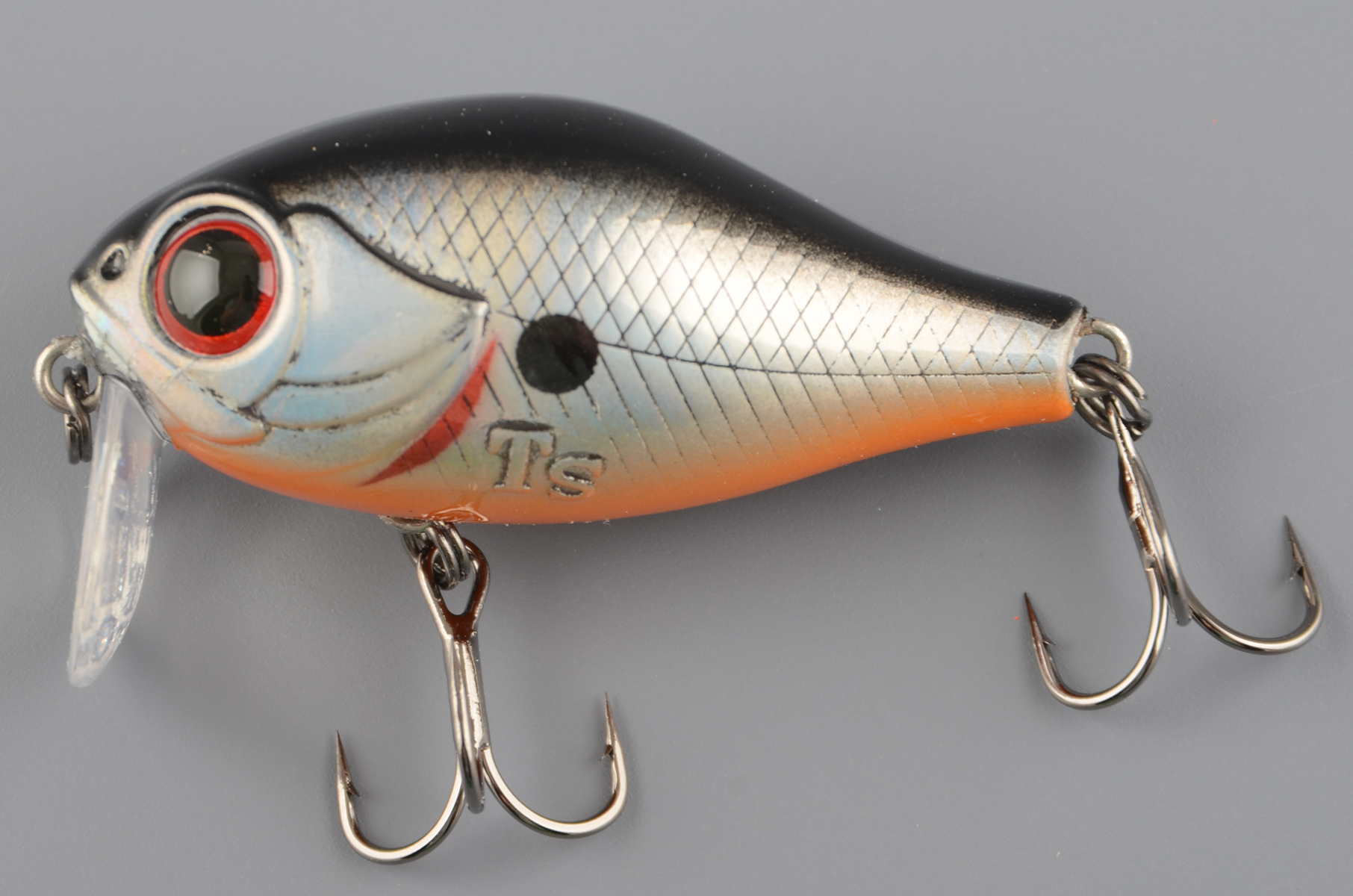 Воблер TsuYoki Drop SSR 45F #073Z