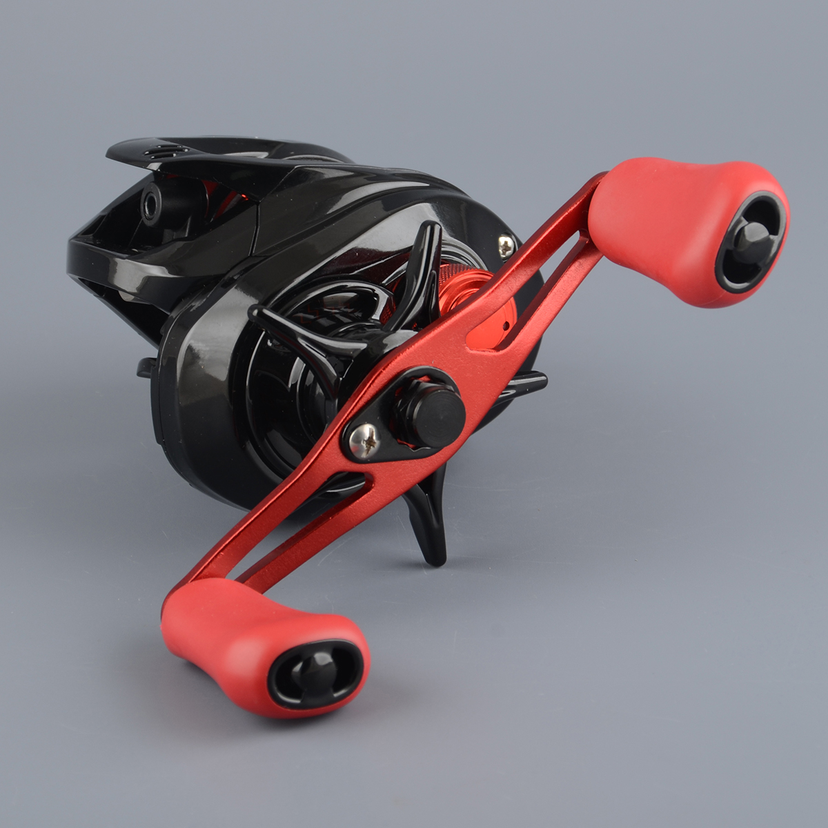 Катушка мульт. Noeby Leisure K9 L лев.