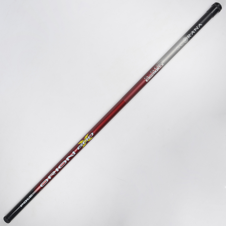 Удилище телескоп. Scorana Orion Pole 4м (5-50 гр) без колец
