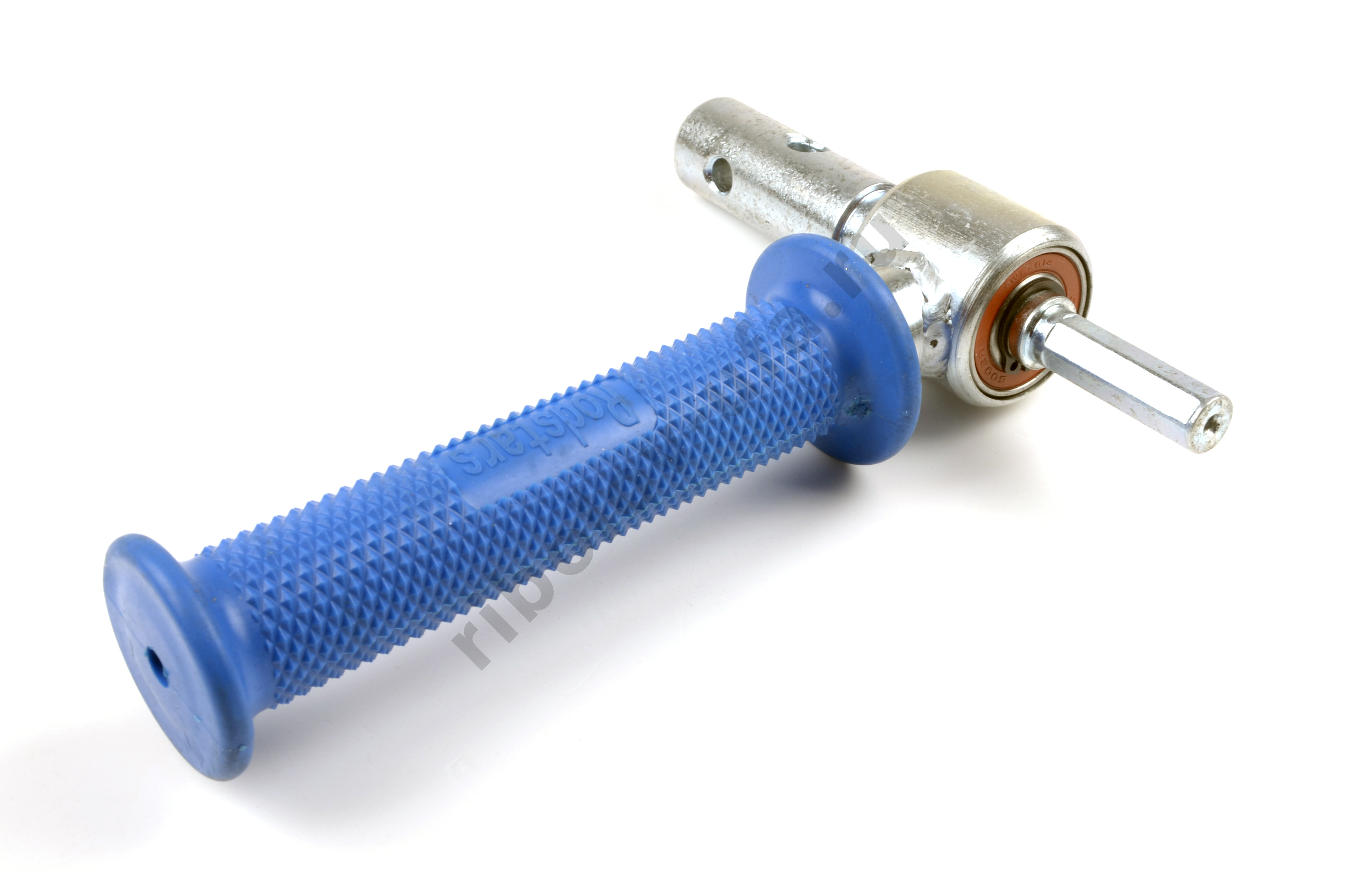 Адаптер Rod Stars 18 мм под шуруповерт с подшипниками (металлический корпус)