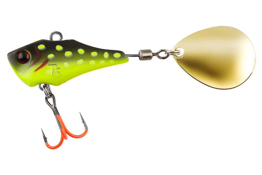 Тейл-спиннер TsuYoki Rapid 14 гр. #K175