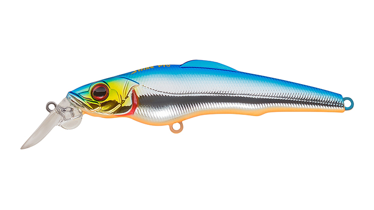 Воблер Strike Pro Challenger X 70 нейтр.плав. 5,7гр.(0.5-1,0м) кр.OWNER  EG-076A-SP#626E