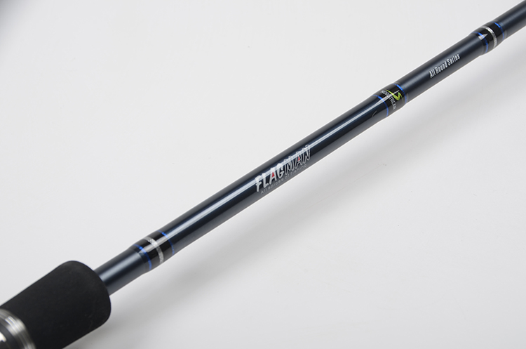 Спиннинг Norstream Flagman 3 732MH тест 10-40 гр